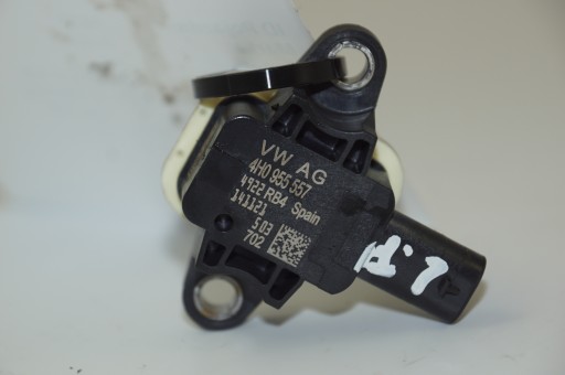 impact sensor 4H0955557 AUDI A6 C7