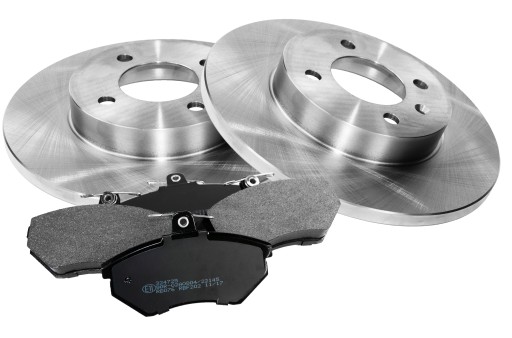 = Диски + передні колодки GOLF 3 PASSAT B3 B4 256/13=