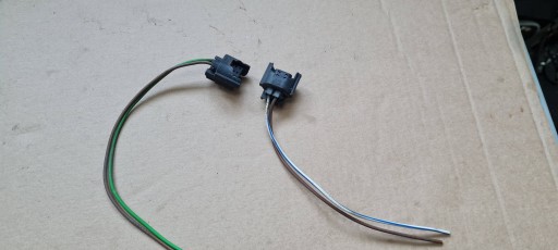 Q5 8R connecting spoiler KOSTKA WTYCZKI fog lights 2X 3D0941165A A4 B8 A5 A6 C7 4G