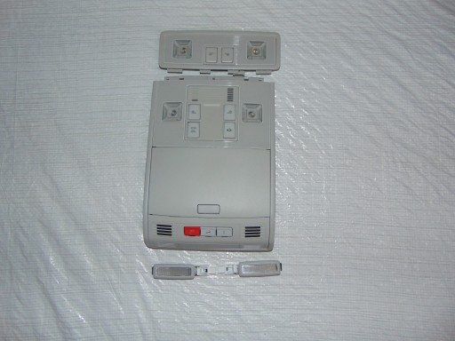 5G9971499 5G0867489B - VW PASSAT B8 ARTEON светодиодная подсветка салона LIFT