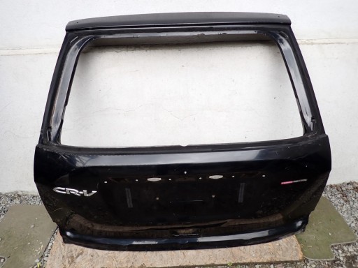 boot door rear cover boot HONDA CRV CR V 3 III RE 2006