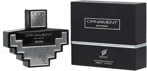 afnan perfumes ornament pour homme