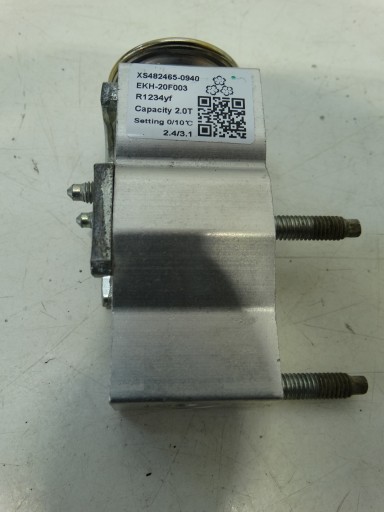 Sensor ROZPREZNY klimaanlage OPEL PEUGEOT CITROEN XS482465-0940