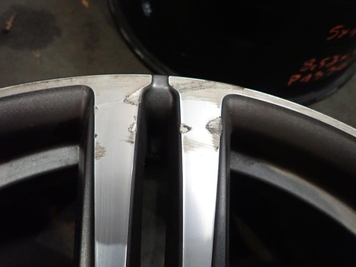 disk disk MERCEDES W253 A253 5x112 ET38 8J 18" A2534014500