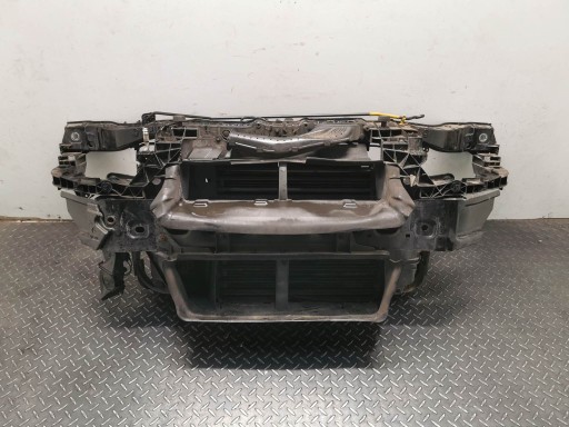 FPFIII11- - УСИЛЕНИЕ ПЕРЕДНЕГО РЕМНЯ FORD FOCUS MK3 1.6 TDCI FB