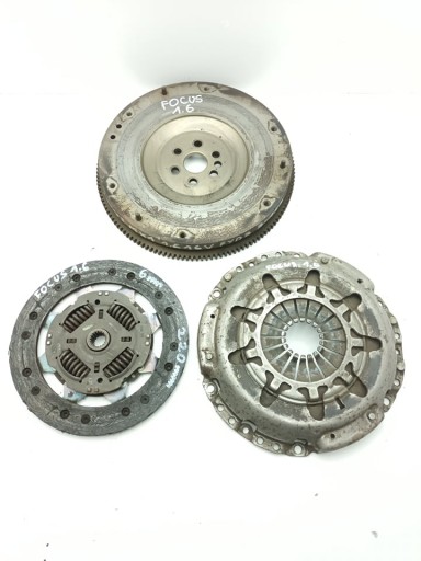 98MM6375AD - FORD FOCUS MK1 98 - 1.6 16V МАХОВИК СЦЕПЛЕНИЯ