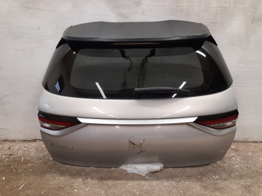 ЗАДНЯЯ ДВЕРЬ DS3 ПОПЕРЕЧНАЯ В КОМПЛЕКТЕ