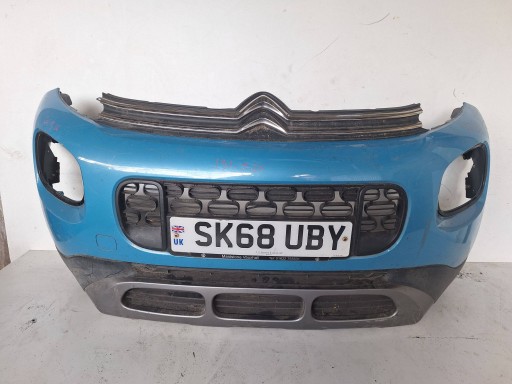 CITROEN C3 AIRCROSS 17-21 bumper 13490015