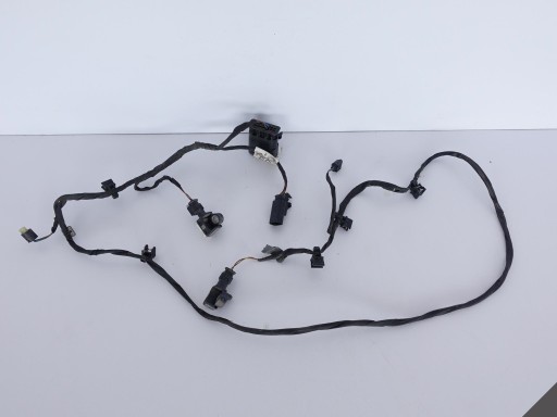 A1665408732 - MERCEDES ML W166 GLE ДЖГУТ ПРОВОДІВ PDC передня установка