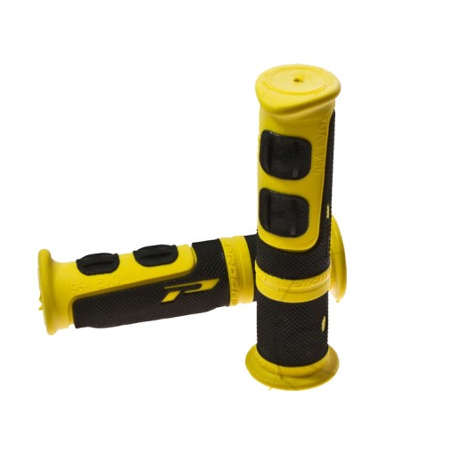 7294960 - Перемикачі PROGRIP 964 EVO ATV 22mm жовтий повний комплект