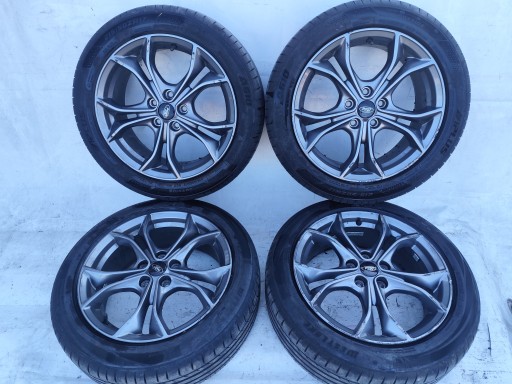 FORD FOCUS MK4 ST wheels discs ALU 215/50/17