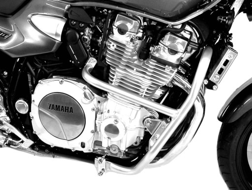 MB Gmole Hepco Becker для Yamaha XJR 1200 1300