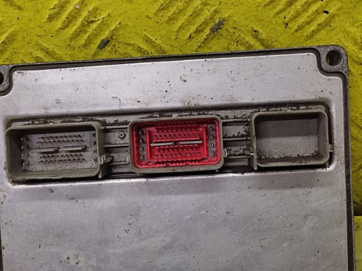FORD C-MAX control unit of the engine 4M5112A650MA
