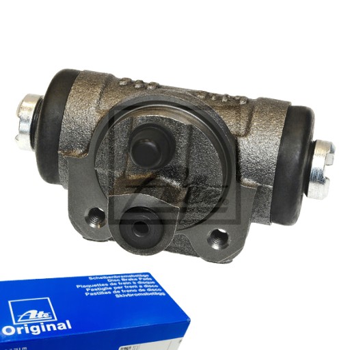 24.3225-1103.3 - ГАЛЬМІВНИЙ ЦИЛІНДР FORD TRANSIT 2.0 CNG DI 2.2