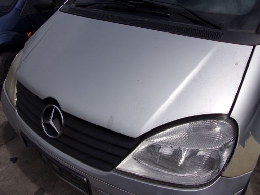 Mercedes Vaneo W414 Cofano