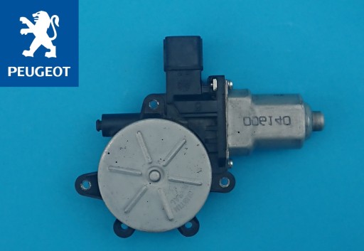 1 - Peugeot 4007 07-12 передній правий склопідйомник w-wa