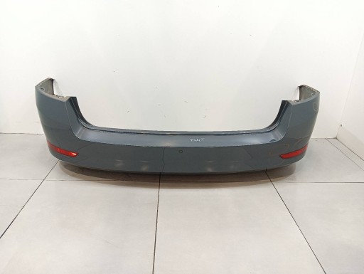 bumper rear part KOMBI LIFT LF7Y PDC Skoda Fabia III (2014- )