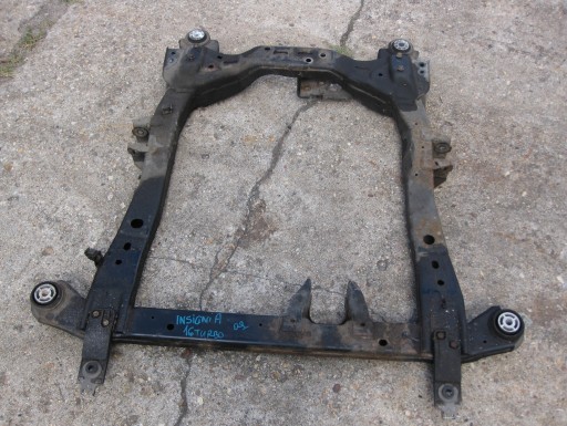 OPEL INSIGNIA A KOMBI 1.6 TURBO Sospensione Ponte assale assale ASSALE ANTERIORE CULLA Anteriore