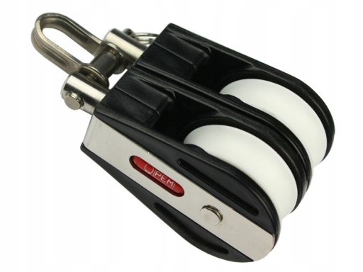 02729 - БЛОК ШКІВ МОРСЬКИЙ СЕРІЙНИЙ ПОДВІЙНИЙ-02729