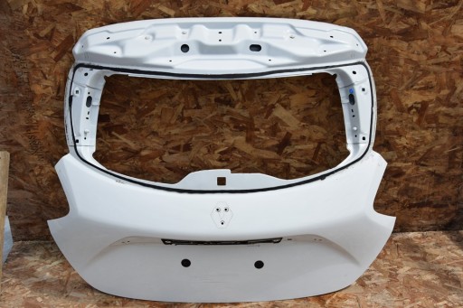 КРИШКА БАГАЖНИКА ЗАДНЯ RENAULT ZOE 901223754R