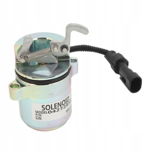 1619230101211 - Електромагнітний клапан відключення палива