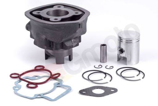 140589 - Циліндр Piaggio LC тюнінг для 70 80 NRG Power ZIP