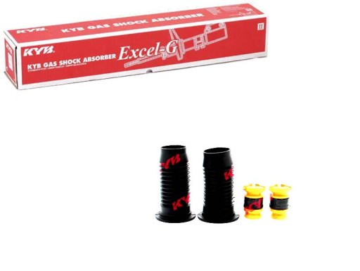 910209 - КОМПЛЕКТ УСТАНОВКИ АМОРТИЗАТОРА ПЕРЕДНЕГО SUBARU TREZIA TOYOTA URBAN