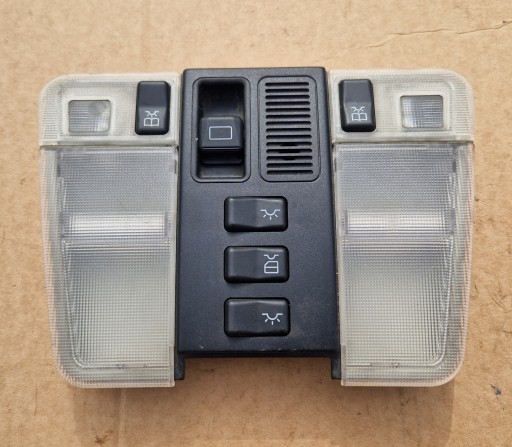 MERCEDES W140 C140 CL COUPE ВНУТРІШНЯ ЛАМПА ОСВІТЛЕННЯ САЛОНУ 1408200001