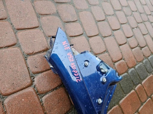 pillar front przedbi right long side quarter roof Opel Astra K