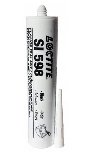 СИЛІКОНОВИЙ ГЕРМЕТИК-ЧОРНИЙ