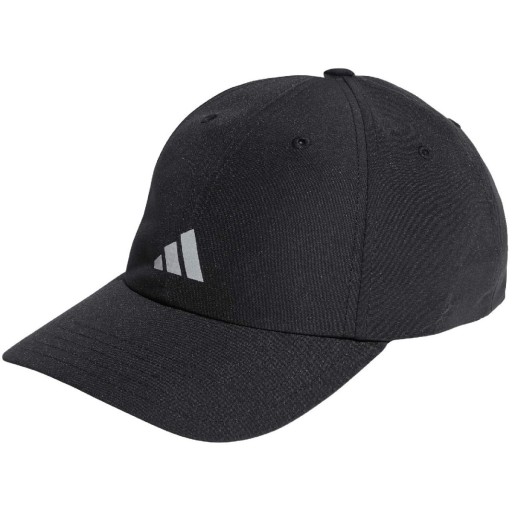 adidas Šiltovka baseballová športová čierna Running Essentials M/L