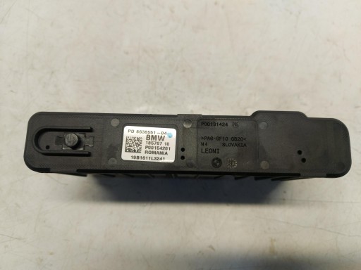 BMW F32 F33 Coupe modulo ZASILANIA 8638551