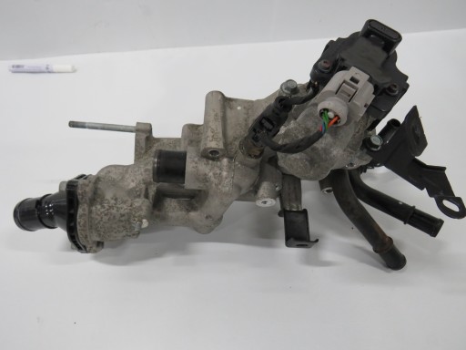 KIA SPORTAGE III 2.0 CRDI КЛАПАН РЕЦИРКУЛЯЦИИ ОГ КОЛЛЕКТОР ВОДЫ