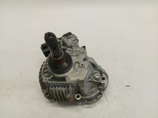 Porsche Macan II LIFT 2.0 TFSI REDUKTOR gearboxes of the gear 95B341010S