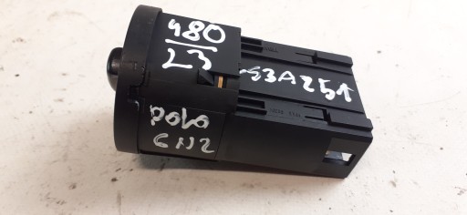 switch of the lights VW Polo III 6N2 1C0941531