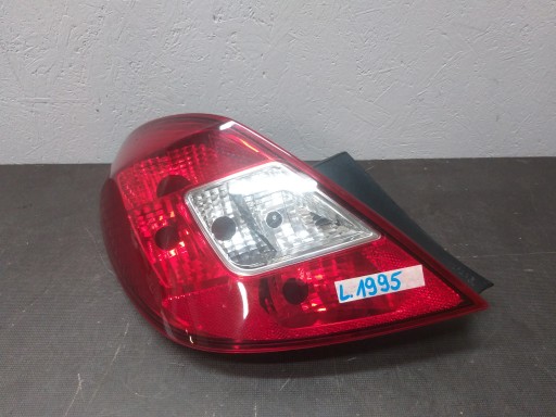 light rear part left OPEL CORSA D 5D 13269050