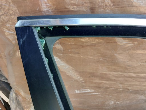 Portière Droit Avant BMW E60 E61 SREBRNY