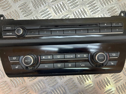 COMANDI CLIMA BMW 5 F10 F11 2012 9263749