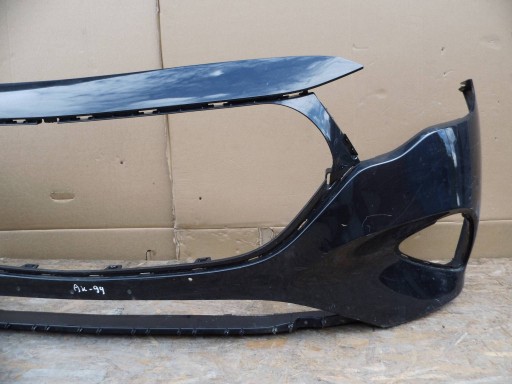 Mercedes-Benz E-Klasa 2014 2024+ bumper front front