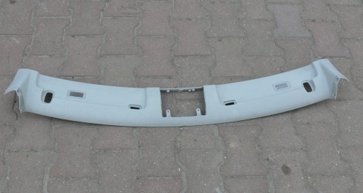 lista kárpit fedél SLONECZNIKOW VW NEW BEETLE I 1 CABRIO 98-05r