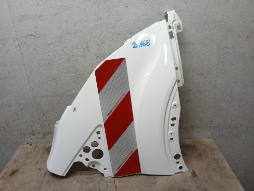 fender front right FORD TRANSIT MK8