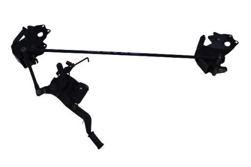 Замок кабины NISSAN CABSTAR 07r,