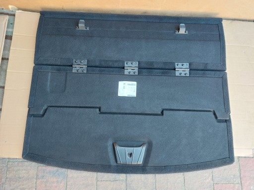 floor mats boot BMW 2 F45 HYBRYDA 19r