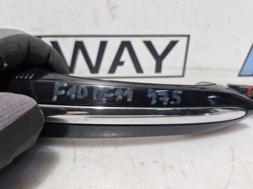 7305312 BMW F10 F11 holder handle door right front KEYLESS 475