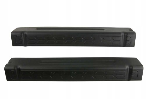 250.040.0021 - КОМПЛЕКТ НАКЛАДОК ПОРОГ LE + PR FIAT DOBLO 09-