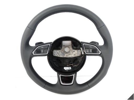 AUDI A5 S5 8T0 A4 S4 8K0 LIFT 11-16 Volant WIELOFUNKCYJNA SPORTOWA 14KM