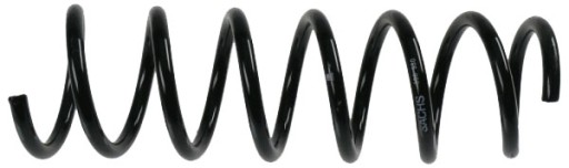 996 980 - Sachs 996980 пружина вкл. задня л/п