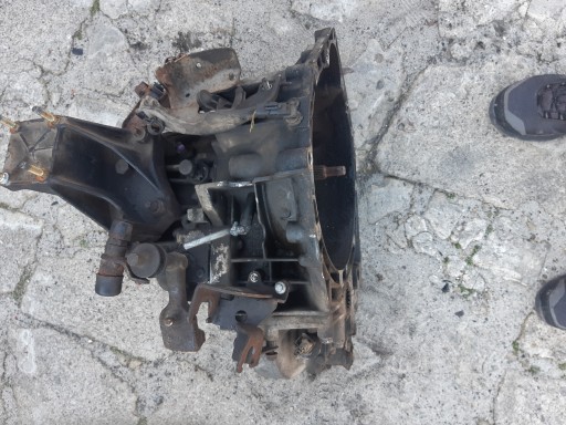 Převodovka JUMPER BOXER DUCATO 2.2 HDI JTD 02-06R 20UM10