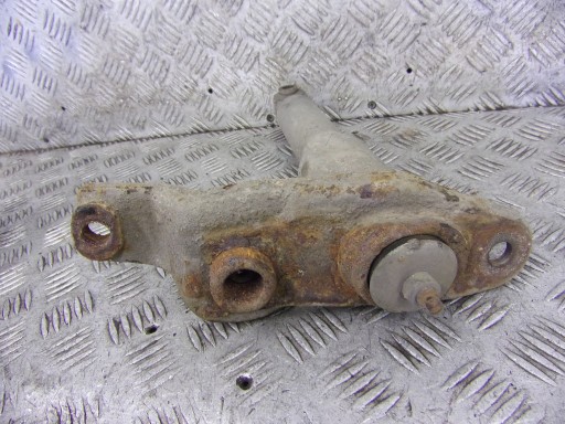 Stoßdämpfer heck hinten VOLKSWAGEN T4