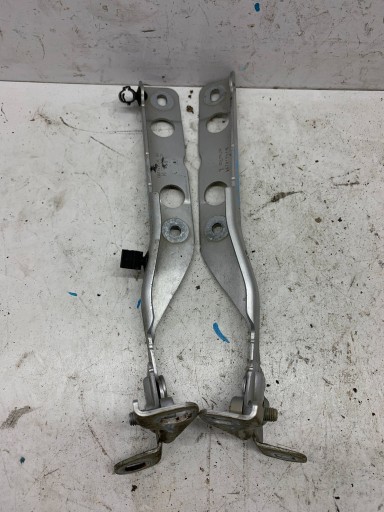 bonnet hinges 9676115180 9676115080 CITROEN C4 PICASSO II colour EZRC (13-18